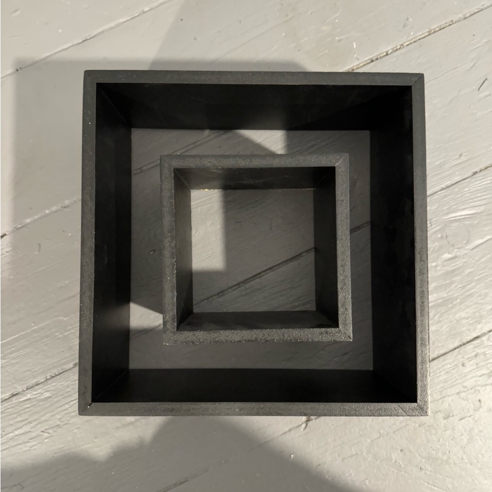 Decorative boxes